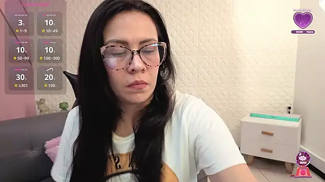 Eva mermaid online show from June 30, 2:07 pm