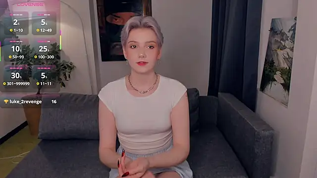 OdelynaAsp online show from October 12, 11:31 am