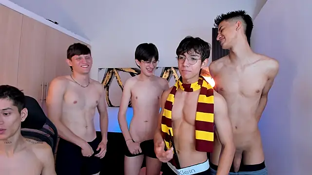 Rude BoysW online show from October 29, 8:32 pm