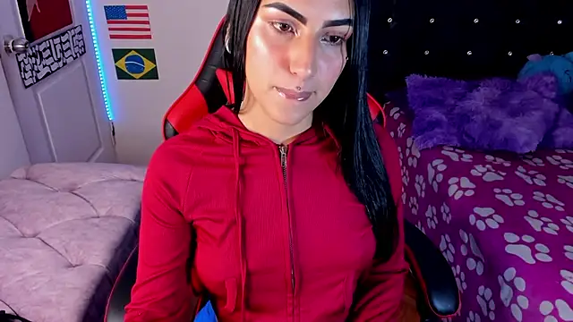Samanthademonx20  online show from July 1, 7:21 am
