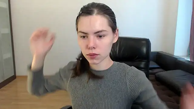 AmelieReve online show from November 20, 9:09 am