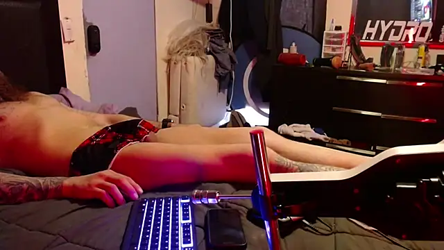 Werg9998 online show from May 15, 4:14 pm