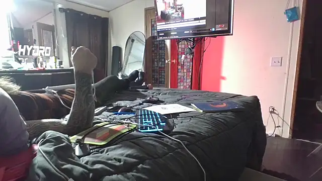 Werg9998 online show from May 16, 11:03 pm