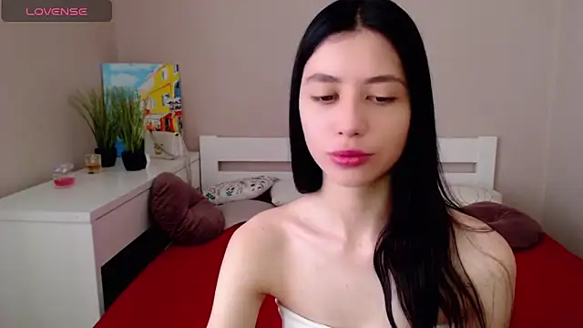Snapshot of SelinLi chatting on June 21, 8:39 am SelinLi online show from June 21, 8:39 am
