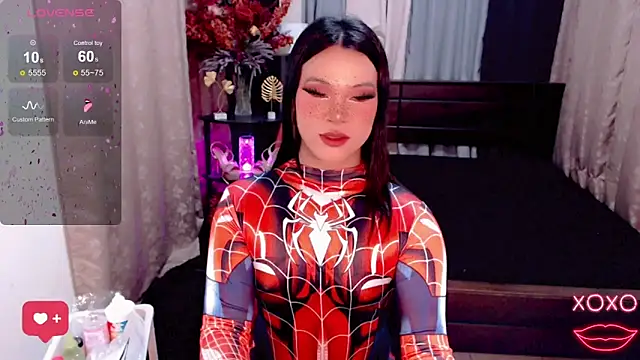 Snapshot of IamRaeganDolls69 chatting on October 27, 12:36 am IamRaeganDolls69 online show from October 27, 12:36 am