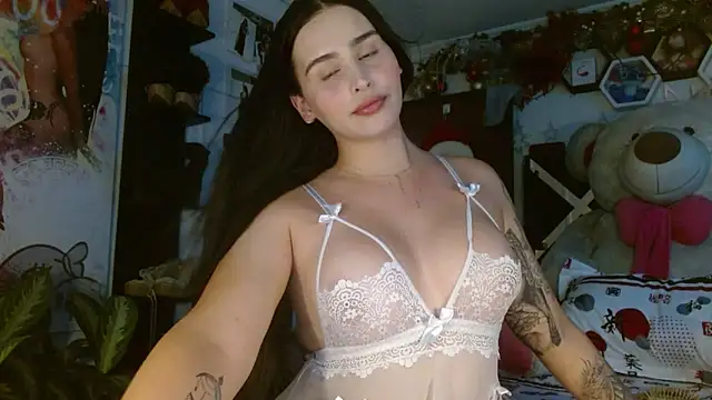 Snapshot of SarithaBunny chatting on December 9, 10:20 pm SarithaBunny online show from December 9, 10:20 pm