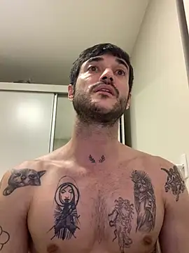 Fubinha online show from October 5, 1:15 am