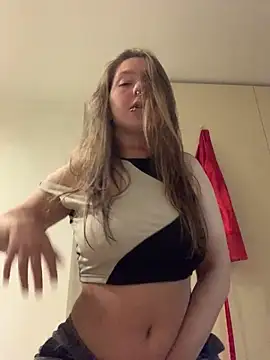 VesnaCrystal online show from September 30, 8:36 pm