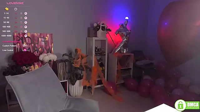 Snapshot of oh_adaline chatting on October 30, 7:47 pm oh adaline online show from October 30, 7:47 pm