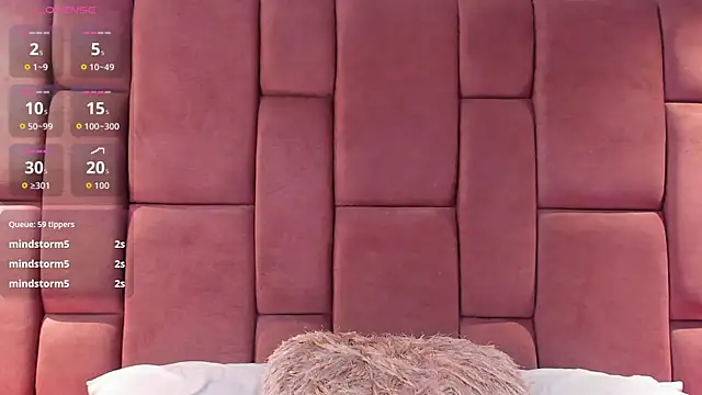 AlannaJonnes online show from October 26, 6:36 pm