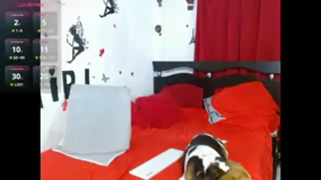 Snapshot of Lady_16 chatting on March 22, 3:21 am Lady 16 online show from March 22, 3:21 am