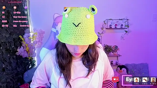 Eymmy 24 online show from February 16, 2:51 am