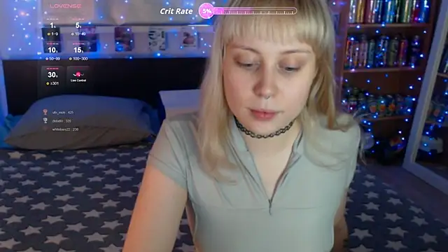 s1lvercherub online show from June 15, 3:14 pm