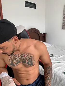 DeimonOficial online show from November 20, 7:02 pm