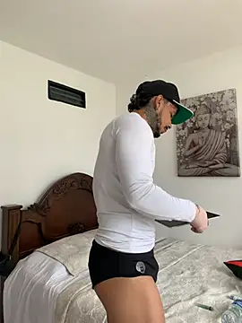 DeimonOficial online show from November 25, 7:25 pm