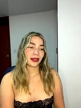 Chantel sam online show from September 26, 4:16 am