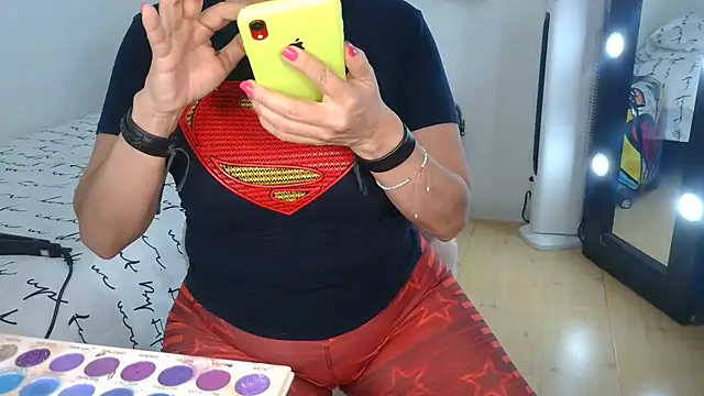 Snapshot of SweetCatheryne chatting on July 16, 10:05 pm SweetCatheryne online show from July 16, 10:05 pm