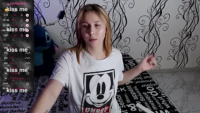 RoyAngela online show from November 14, 1:54 pm