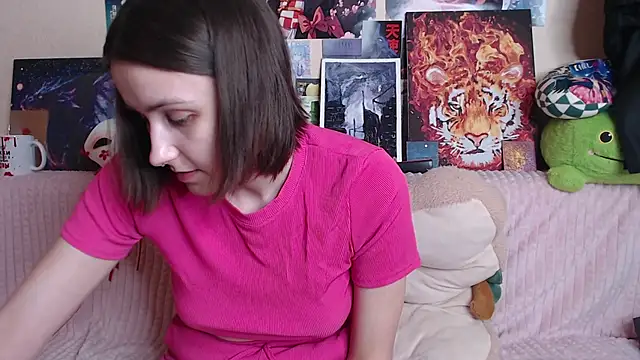 Snapshot of AliceChio chatting on September 26, 7:07 pm AliceChio online show from September 26, 7:07 pm