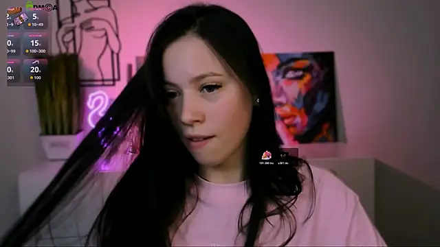 amanda-miki online show from November 14, 2:49 pm