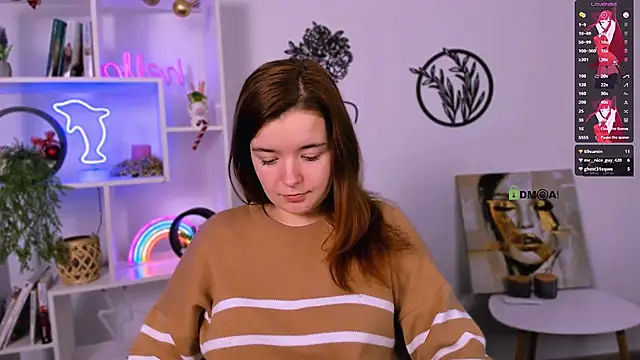 nika-still online show from January 11, 12:54 pm