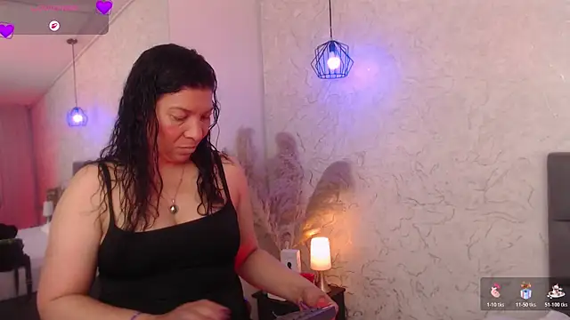 Snapshot of Serena_Houstonn chatting on July 29, 10:46 am Serena Houstonn online show from July 29, 10:46 am