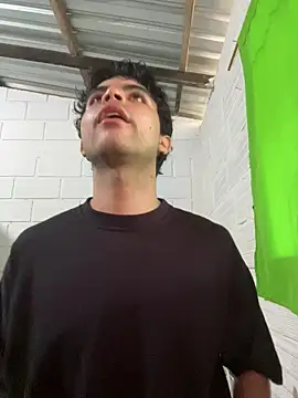 Snapshot of Axel-Mejia chatting on October 8, 8:06 pm Axel-Mejia online show from October 8, 8:06 pm