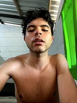 Snapshot of Axel-Mejia chatting on October 9, 7:23 pm Axel-Mejia online show from October 9, 7:23 pm