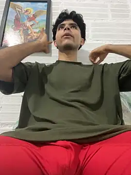 Snapshot of Axel-Mejia chatting on November 12, 3:07 am Axel-Mejia online show from November 12, 3:07 am