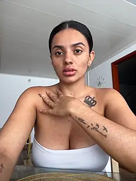 Snapshot of AnaaFaith_ chatting on October 26, 4:57 pm AnaaFaith online show from October 26, 4:57 pm