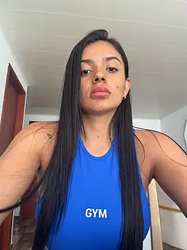 AnaaFaith  online show from June 26, 7:29 pm