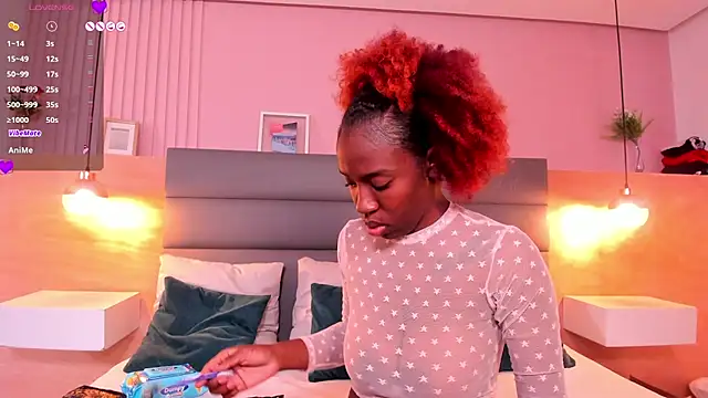  emma willliams  online show from October 9, 3:21 pm