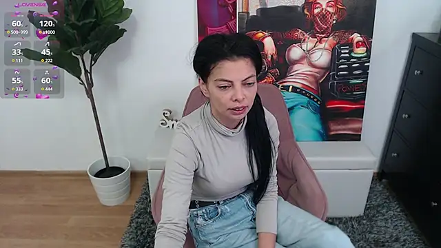 LadyLiia online show from April 25, 4:04 am