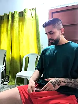 giannis090 online show from February 8, 9:07 pm