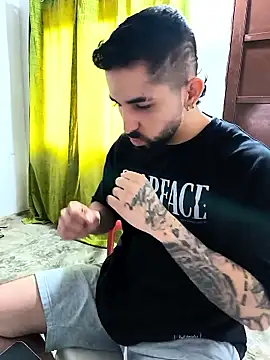 giannis090 online show from February 22, 7:45 pm