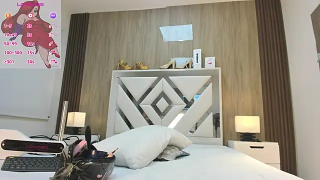 VanessaHard as online show from April 29, 8:26 pm