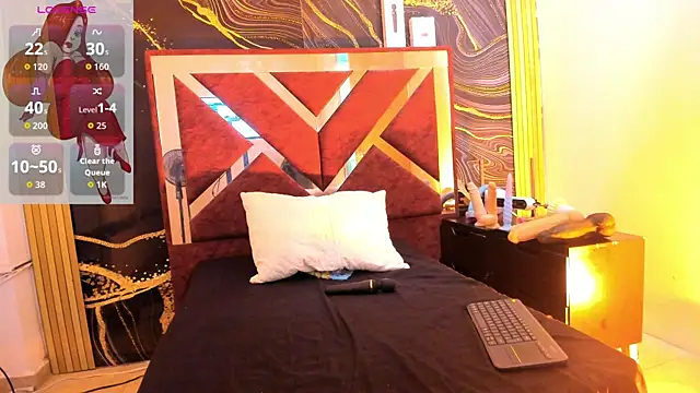 Snapshot of VanessaHard_as chatting on May 19, 7:53 pm VanessaHard as online show from May 19, 7:53 pm