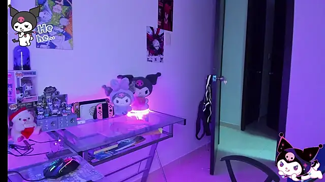 KeitaMoon online show from November 5, 10:32 pm