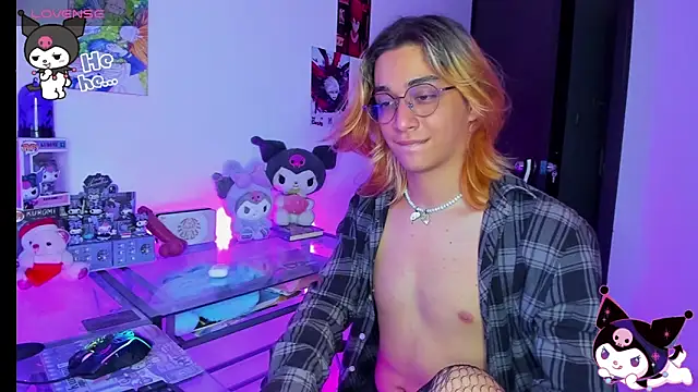 KeitaMoon online show from November 9, 9:46 pm