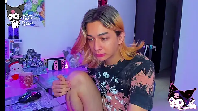 KeitaMoon online show from November 11, 3:01 pm