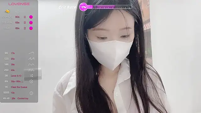 ni ni01 online show from May 18, 4:35 pm