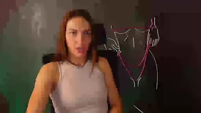 Aurora Loveu online show from October 6, 9:34 pm