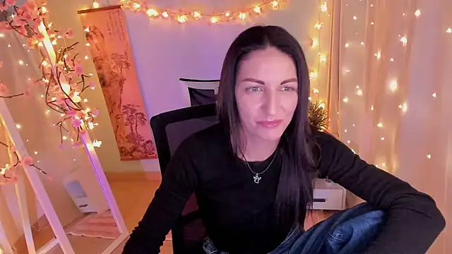 Aurora Loveu online show from March 9, 9:41 pm