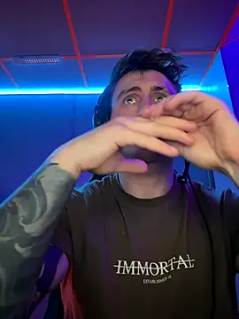 Oscar Miller  online show from October 16, 9:49 pm