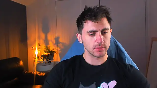 Oscar Miller  online show from October 20, 8:53 pm