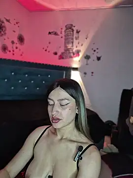 AnniexMichaelLive online show from April 27, 3:32 pm