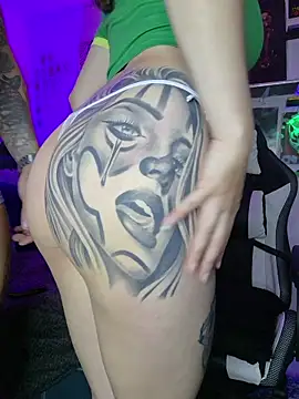 AnniexMichaelLive online show from June 20, 3:31 am