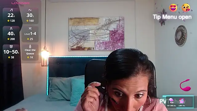 azabachebabe online show from November 19, 2:50 pm