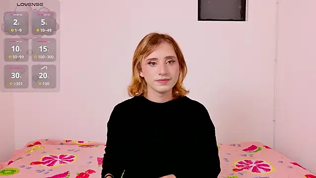 Snapshot of seraphine_star chatting on May 10, 12:05 am seraphine star online show from May 10, 12:05 am