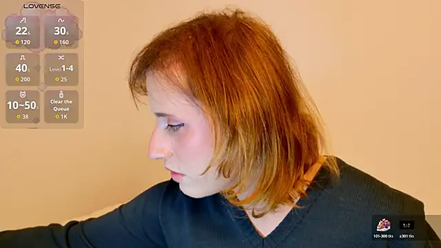 Snapshot of seraphine_star chatting on May 27, 2:19 am seraphine star online show from May 27, 2:19 am